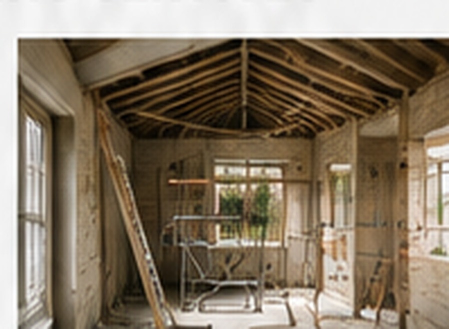 Property construction and extension works